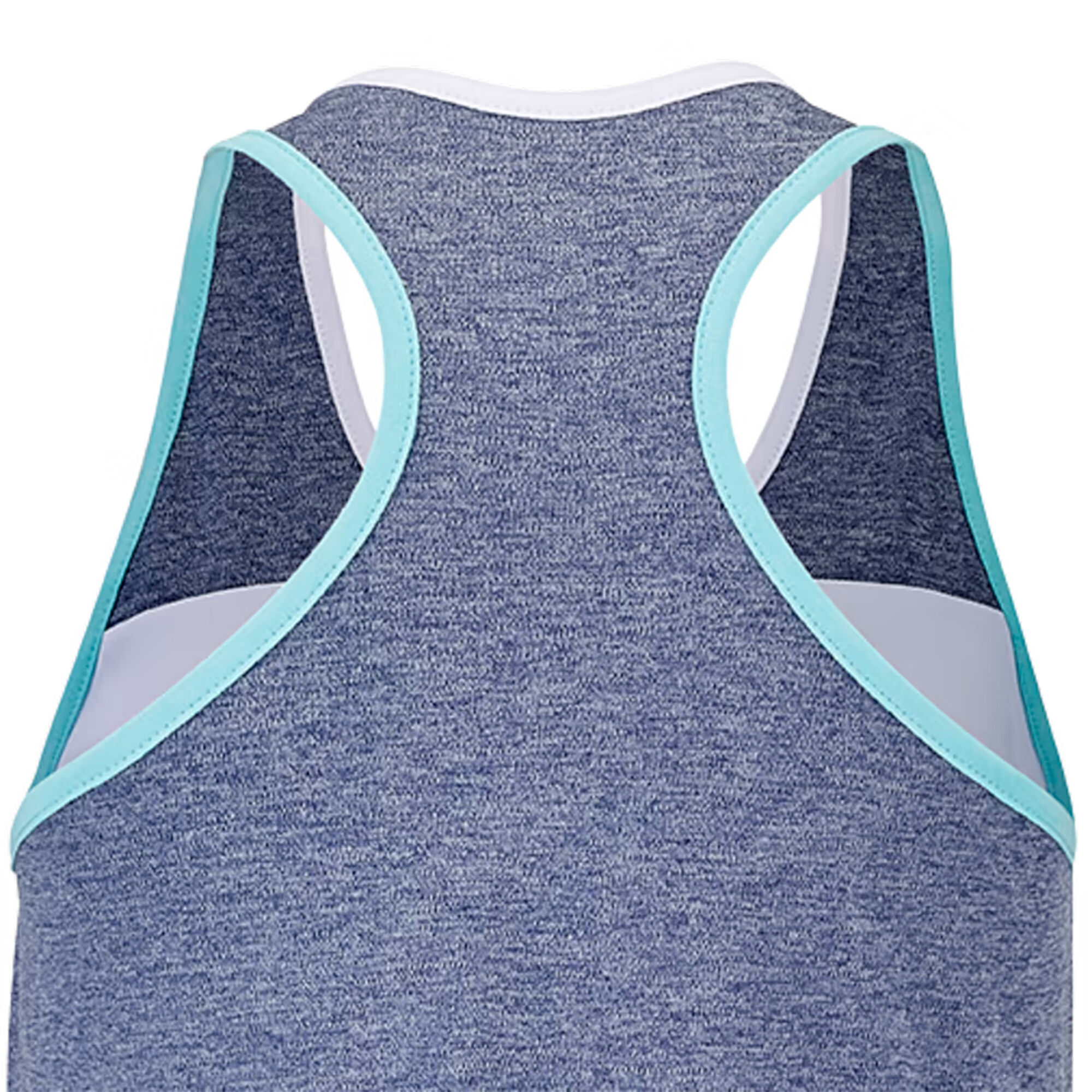 Babolat Play Tanktop Meisjes - Wit, Blauw online kopen |