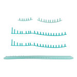 HEAD Toebehoren voor rackets HEAD Prestige Boom MP 2024 Alternate Set Snaarbeschermers-Groen