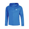 Crew Hood Trainingsjack Jongens-Blauw