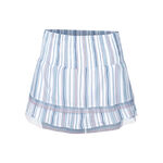 Lucky in Love High Waist Petal Haze Skirt