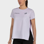 Bullpadel T-shirt Bullpadel BEA 26V T-shirt Dames-paars