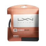 Luxilon Luxilon Element Set Snaren 12,2m Special Edition-Zwart