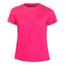 Flyweight TEK Hardloopshirt Dames-Pink