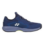 Yonex Tennisschoenen Yonex Sonicage Gravelschoen Heren-Donkerblauw