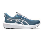 ASICS Hardloopschoenen ASICS GT-1000 14 Stabiliteitsschoen Dames-blaugrau, wit