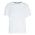 adidas Hardloopshirt adidas adi365 Breeze  Hardloopshirt Dames-wit