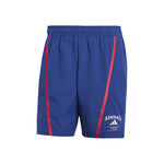 adidas Kleding adidas Designed 4 Shorts Heren-Donkerblauw,Rood