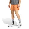 adi365 5in  Hardloopshorts Heren-abrikoos