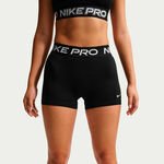 Nike Shorts Nike Dri-Fit 365 3in Shorts Dames-zwart