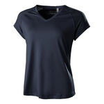 Limited Sports Kleding Limited Sports Sona T-shirt Dames-Donkerblauw