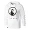 Advantage Glitter Logo Hoody
