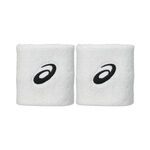 ASICS Kleding ASICS Zweetband Unisex - wit, 