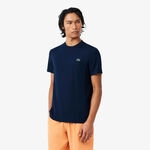 Lacoste T-shirt Lacoste T-shirt Heren - donkerblauw