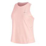 Nike Topje hardlopen Nike Swift Hardloopshirt Dames - roze