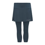 HEAD Kleding HEAD Club Scapri Dames-Donkerblauw