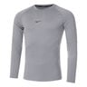 Pro Longsleeve Heren-Lichtgrijs