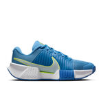 Nike Tennisschoenen Nike GP Challenge Pro Allcourt Schoen Dames-Blauw,Wit