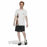 adidas Kleding adidas Y-3 T-shirt Heren-Crème,Veelkleurig