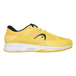 HEAD Tennisschoenen HEAD Revolt Pro 4.5 Gravelschoen Heren - geel, zwart