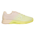 HEAD Tennisschoenen HEAD Revolt Pro 4.0 Gravelschoen Dames - crème, lichtgroen