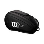 Wilson Wilson Bela DNA Super Tour Padel ballentas - zwart