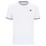 TEAM TECH TEE WHITE T-shirt Heren-wit