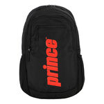 Prince Prince Challenger Rugzak-Zwart,Rood