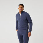 Björn Borg Kleding Björn Borg Centre Half Zip Sweatshirt Heren-blaugrau