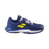 Jet Mach 3 Allcourt schoen Kinderen - blauw, 