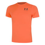 Under Armour Kleding Under Armour Heatgear Fitted T-shirt Heren-Oranje