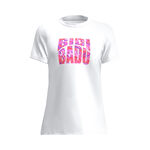 BIDI BADU Kleding BIDI BADU Spike Chill T-shirt Meisjes - wit, 