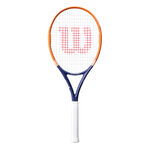 Wilson Tennisrackets Wilson Roland Garros Equipe HP TNS Allround rackets onbespand