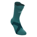 adidas Kleding adidas Run ClimaCool Hardloopsokken-Donkergroen,Groen