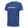 Exercise T-shirt Jongens-Blauw
