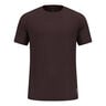 Essential 365 Hardloopshirt Heren-Bruin