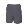 Elrik Shorts Heren-Donkergrijs