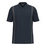 Club 25 Tech Polo Heren-Donkerblauw