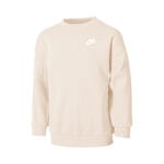 Nike Club Fleece Oversized Crew Sweater