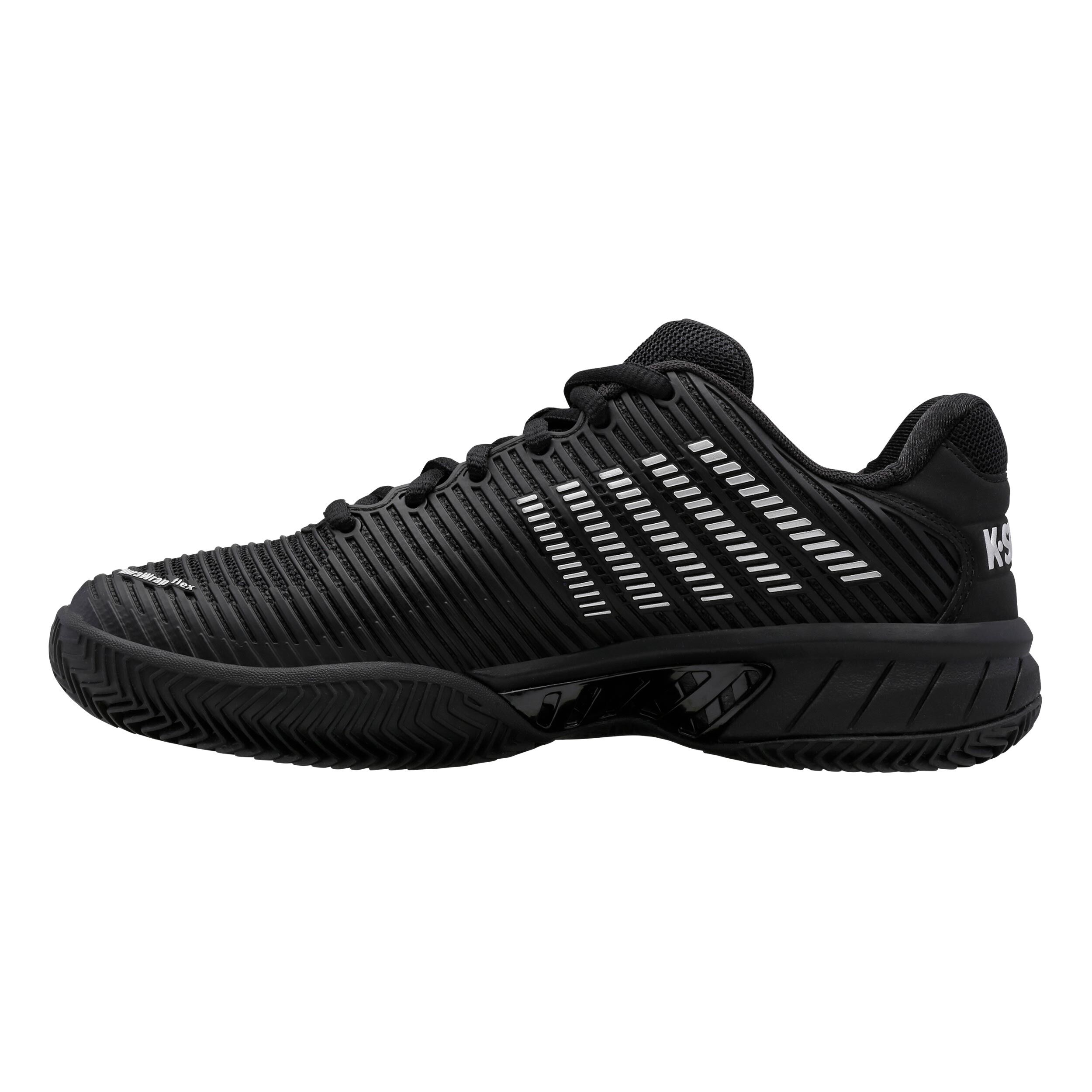 Zwarte tennisschoenen dames outlet