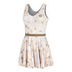 BIDI BADU Kleding BIDI BADU Paris 2025 Jurk Dames-Beige