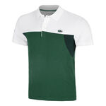 Lacoste Kleding Lacoste Urban Colorblock Polo Heren-Wit