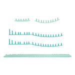 HEAD Toebehoren voor rackets HEAD Prestige Boom TEAM L 2024 Alternate Set Snaarbeschermers-Groen