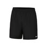 Challenger 5in Short Hardloopshorts Heren-zwart