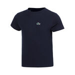 Lacoste T-shirt Lacoste T-shirt Kinderen - donkerblauw