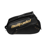 Bullpadel Padel ballentas Bullpadel FLOW Rackettas - zwart