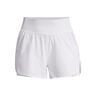 Flex Woven 2-in-1 Shorts Dames-Wit