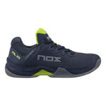 NOX Padel schoenen NOX ML10 HEXA Padel Schoen Heren-Donkerblauw