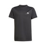 Club T-shirt Kinderen-Zwart