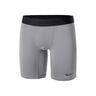 Dri-Fit Long Shorts Heren - lichtgrijs, zwart