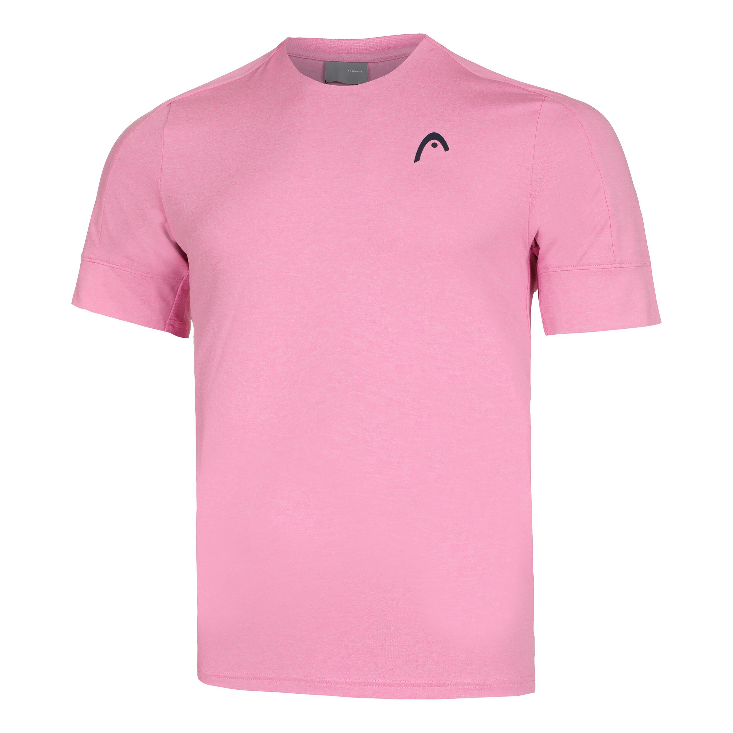 T shirt roze heren outlet